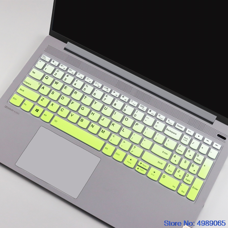 for Lenovo IdeaPad 5 15IAL7 15 - Keyboard Cover Silicone ulasan dan harga