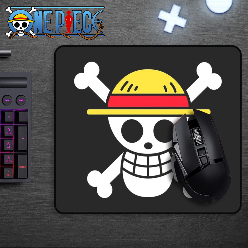 Cartoon One Piece  Luffy Skull - Laptop Accessories Computer ulasan dan harga