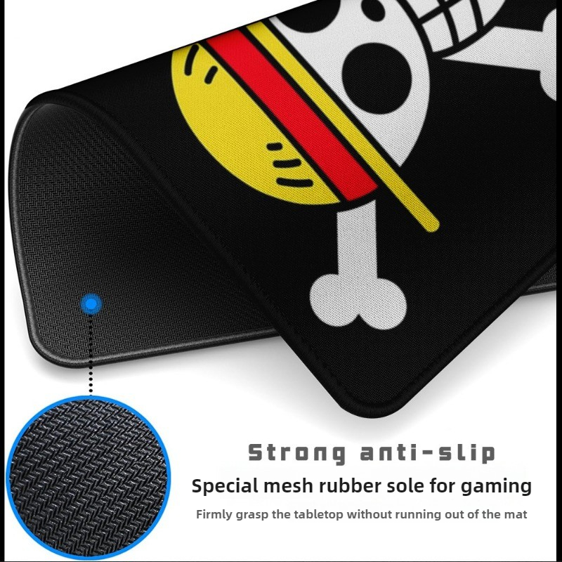 Cartoon One Piece  Luffy Skull - Laptop Accessories Computer ulasan dan harga