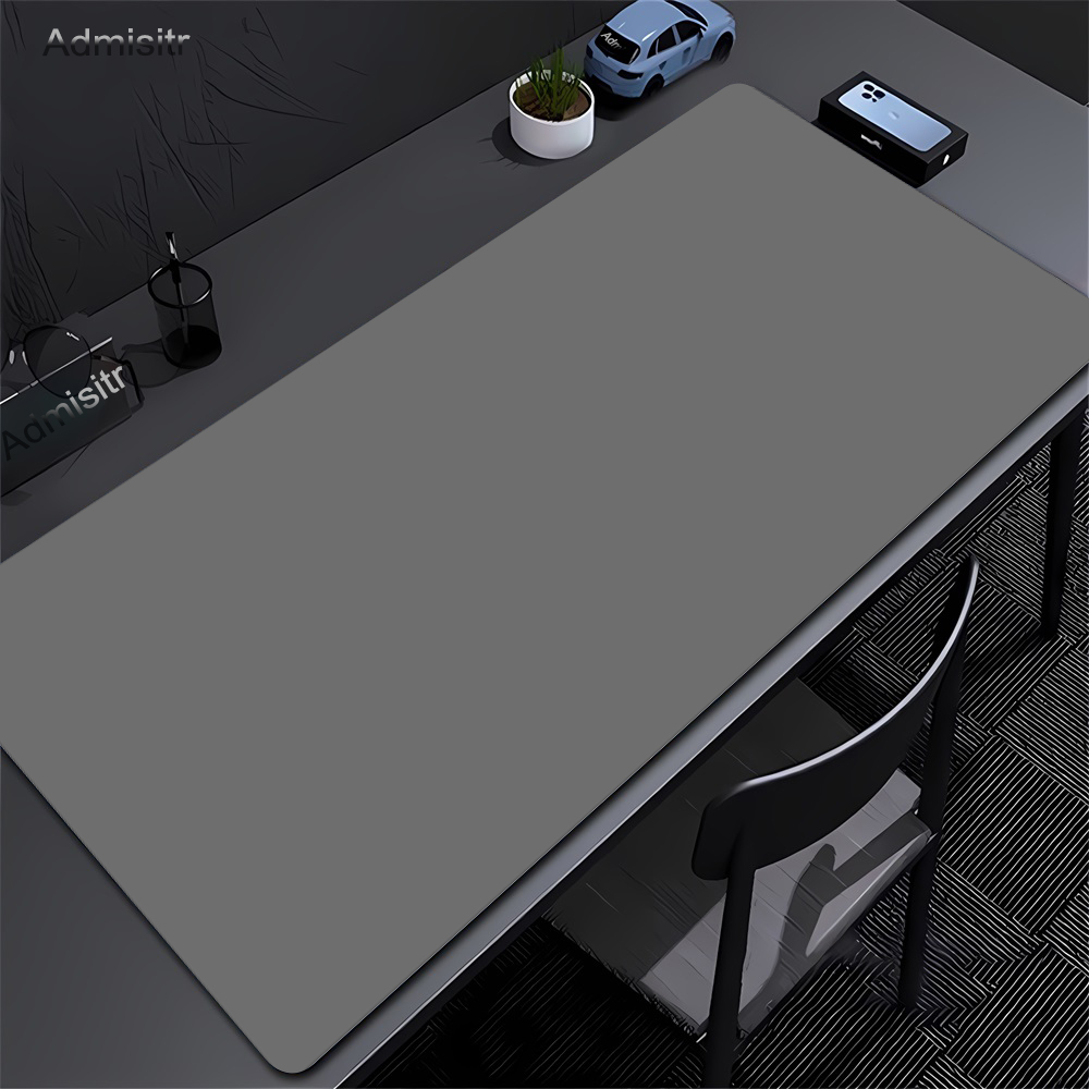 Large Black Mouse Pad Solid Co - Laptop Accessories Nearby ulasan dan harga