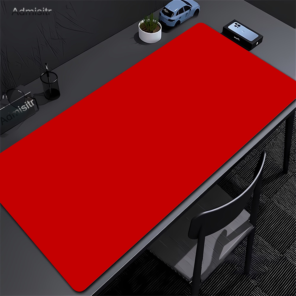 Large Black Mouse Pad Solid Co - Laptop Accessories Nearby ulasan dan harga