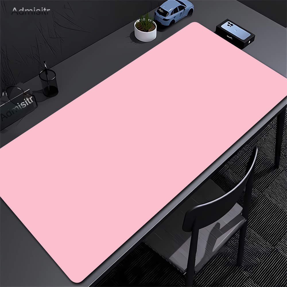 Large Black Mouse Pad Solid Co - Laptop Accessories Nearby ulasan dan harga