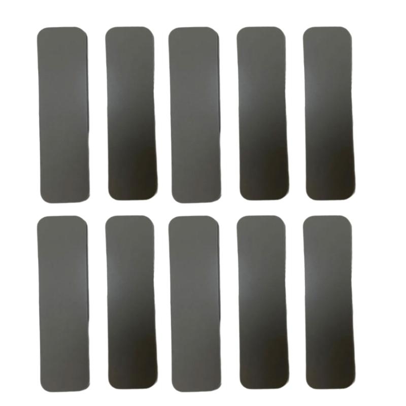 10Pcs AntiSlip SelfAdhesive Si - Keyboard Cover Silicone ulasan dan harga