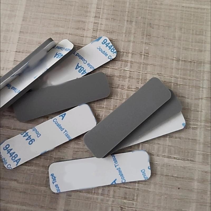 10Pcs AntiSlip SelfAdhesive Si - Keyboard Cover Silicone ulasan dan harga
