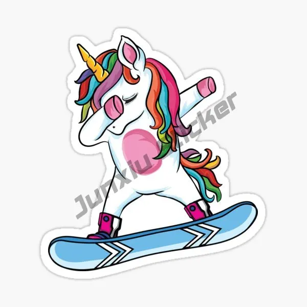 Personality Snowboard Mask Car - Laptop Accessories Online ulasan dan harga