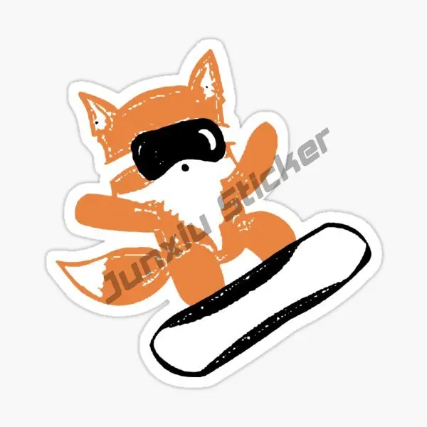 Personality Snowboard Mask Car - Laptop Accessories Online ulasan dan harga