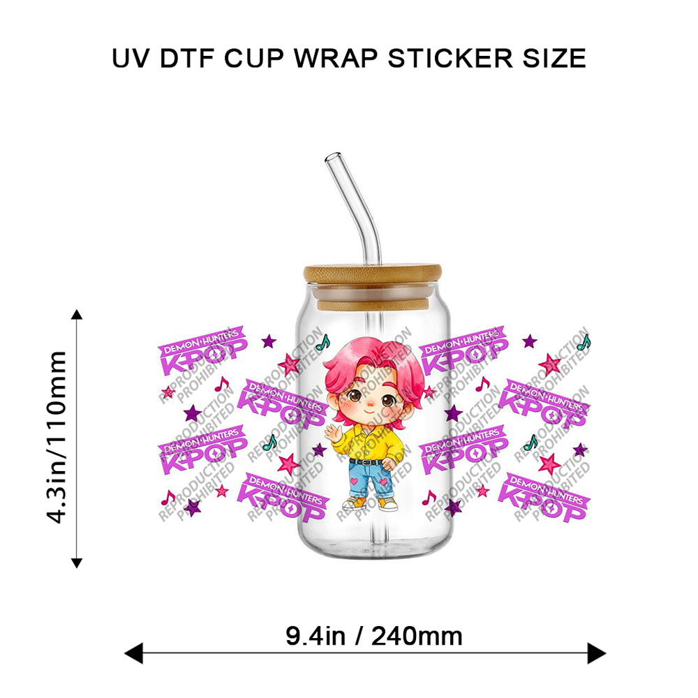 K-POP Vibes Collection 16oz Li - Laptop Accessories & Repair Jagtap Dairy Pimple Nilakh Pimpri Chinchwad Maharashtra ulasan dan harga