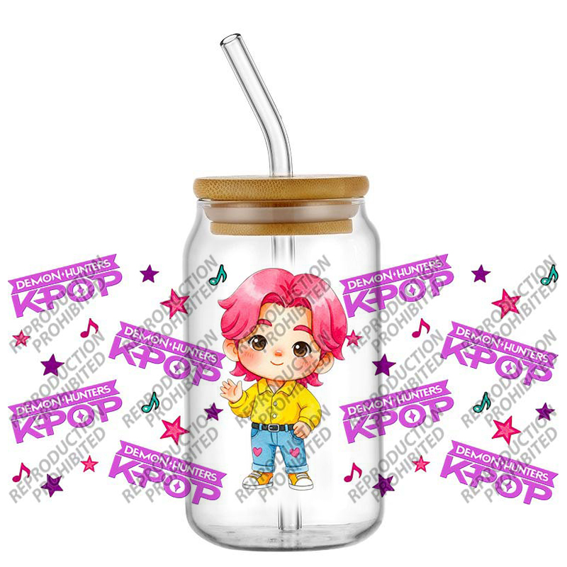 K-POP Vibes Collection 16oz Li - Laptop Accessories & Repair Jagtap Dairy Pimple Nilakh Pimpri Chinchwad Maharashtra ulasan dan harga