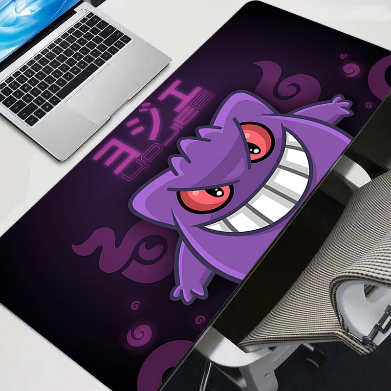 Large Mouse Pad G-gengar Mouse - Laptop Accessories Computer ulasan dan harga