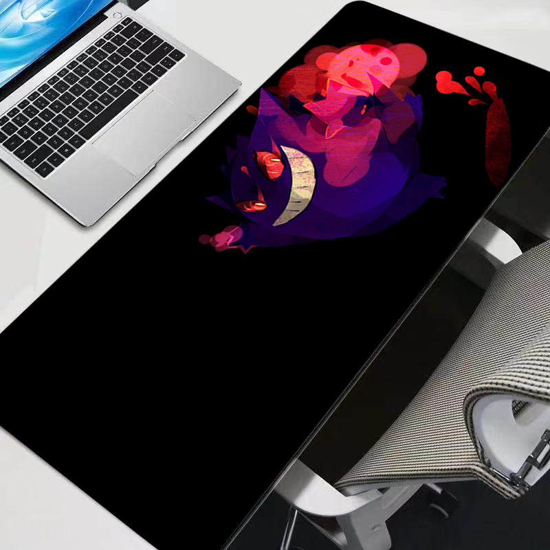 Large Mouse Pad G-gengar Mouse - Laptop Accessories Computer ulasan dan harga