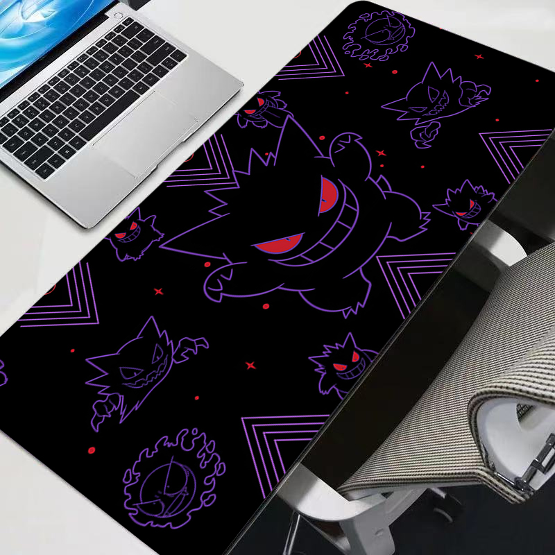 Large Mouse Pad G-gengar Mouse - Laptop Accessories Computer ulasan dan harga