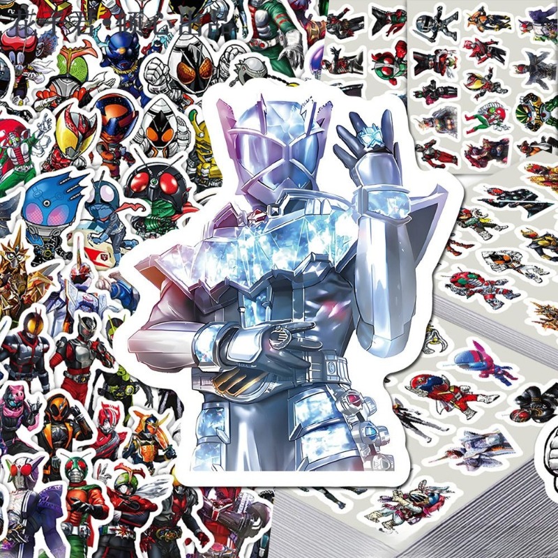 103Pcs Kamen Rider Ins Aesthet - Laptop Accessories Nearby ulasan dan harga