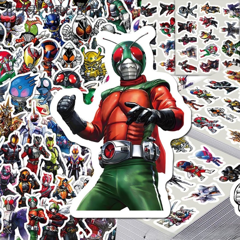 103Pcs Kamen Rider Ins Aesthet - Laptop Accessories Nearby ulasan dan harga