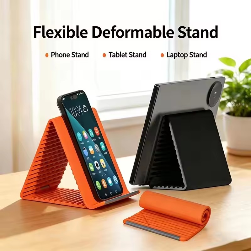 Lazy Portable Phone Stand Sili - Laptop Accessories & Repair Jagtap Dairy Pimple Nilakh Pimpri Chinchwad Maharashtra ulasan dan harga