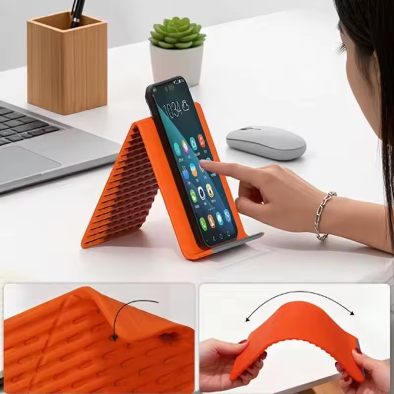 Lazy Portable Phone Stand Sili - Laptop Accessories & Repair Jagtap Dairy Pimple Nilakh Pimpri Chinchwad Maharashtra ulasan dan harga