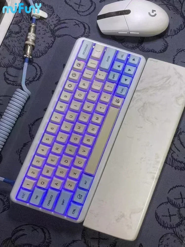 Marble Keyboard Wrist Rest Com - Wrist Rest Gel ulasan dan harga